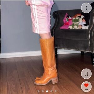 Vintage Frye Boots
